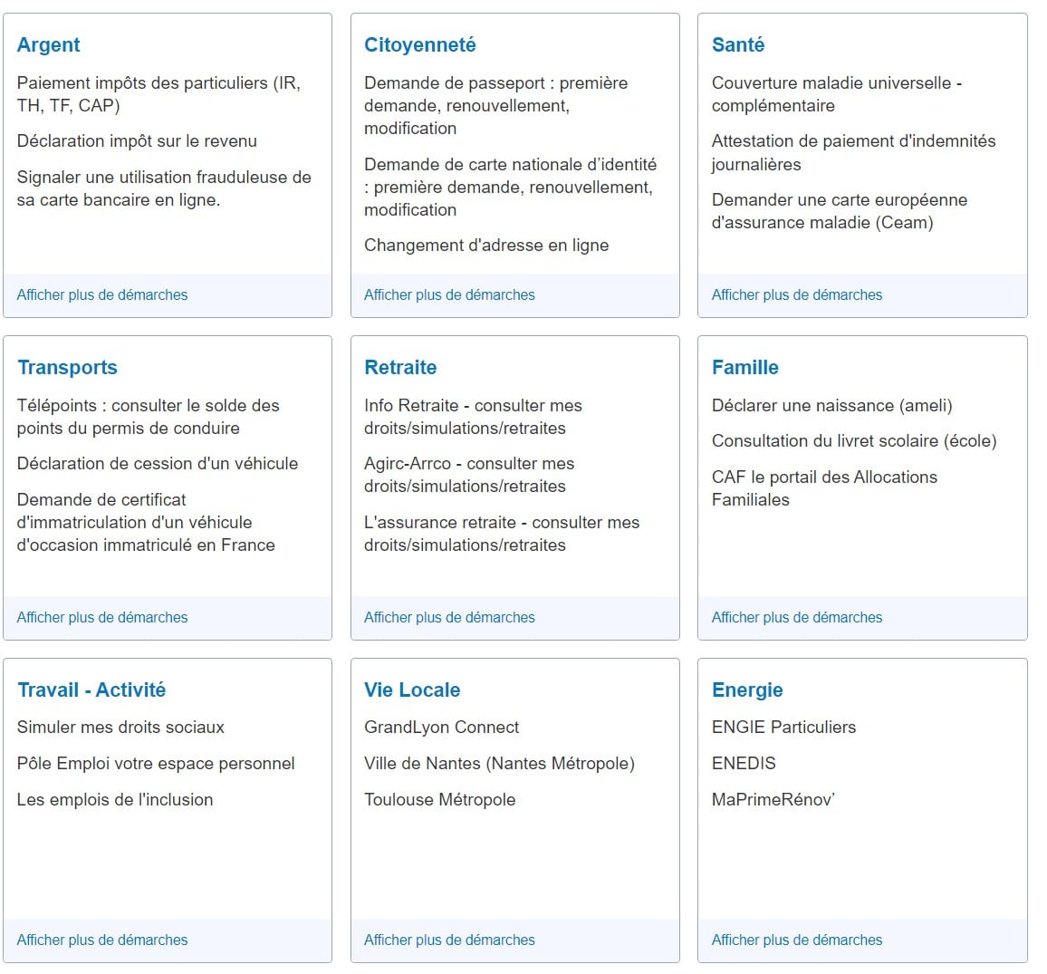 Une porte ouverte sur un monde de services en ligne avec l'Identité numérique