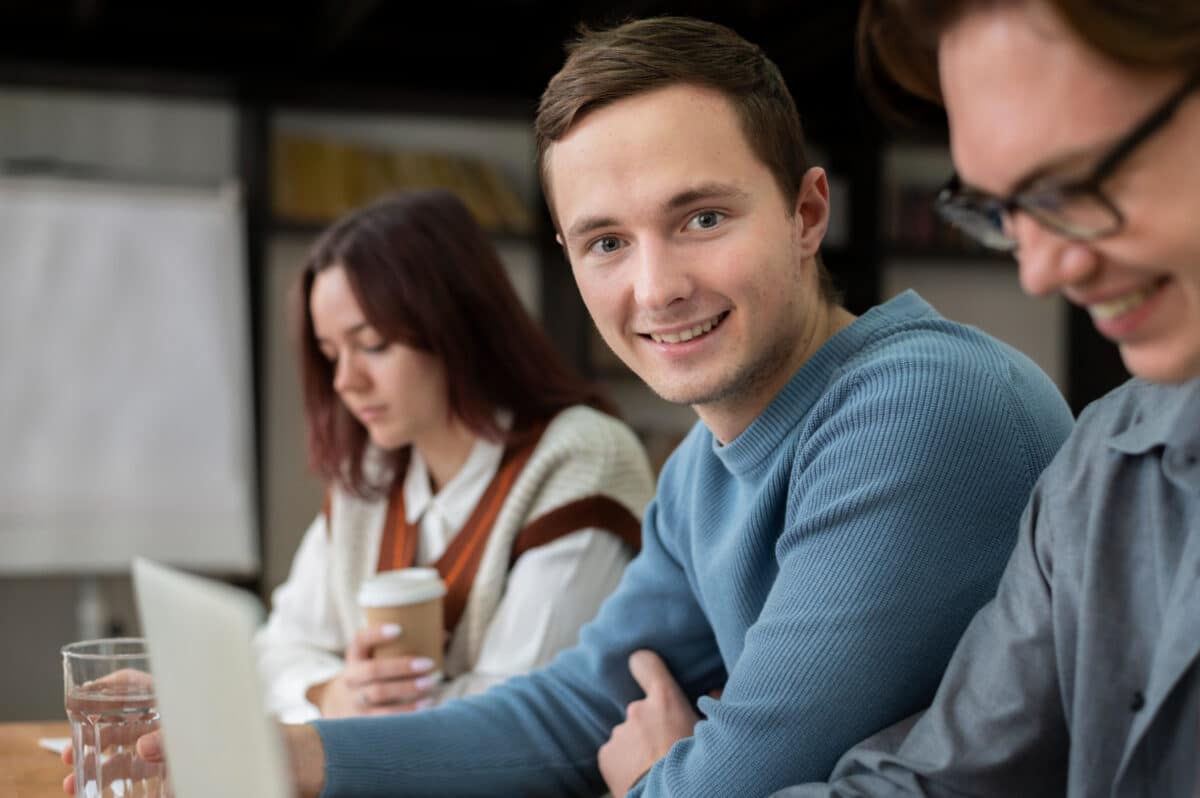 Savoir exactement ce dont on est capable devant un employeur est un énorme atout et un plus évident pour la confiance en soi