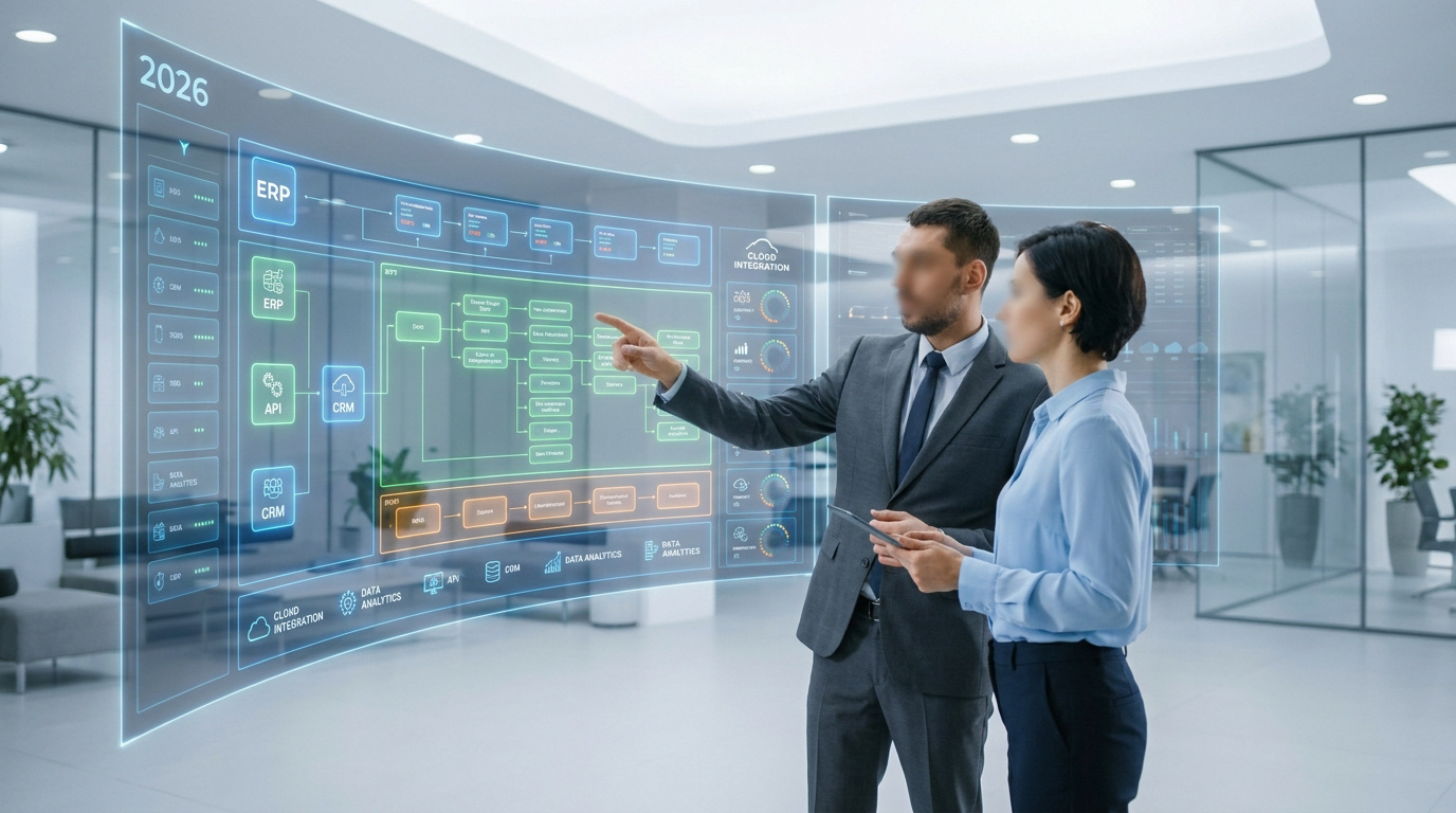 Logiciels entreprise