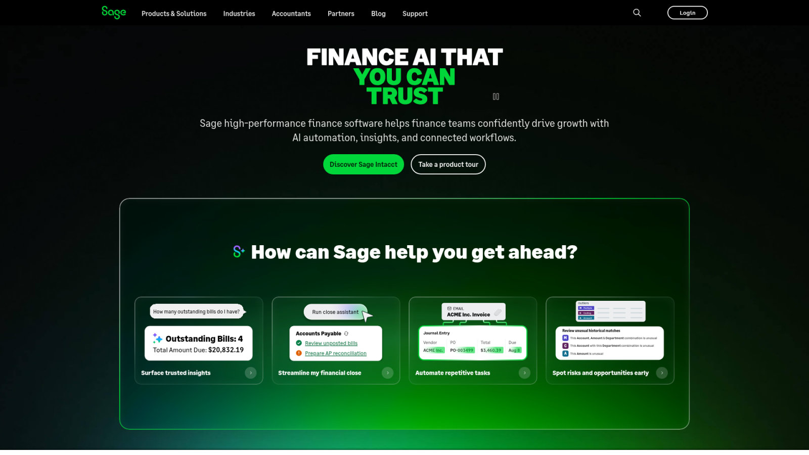 Sage : automatiser les processus de facturation complexes