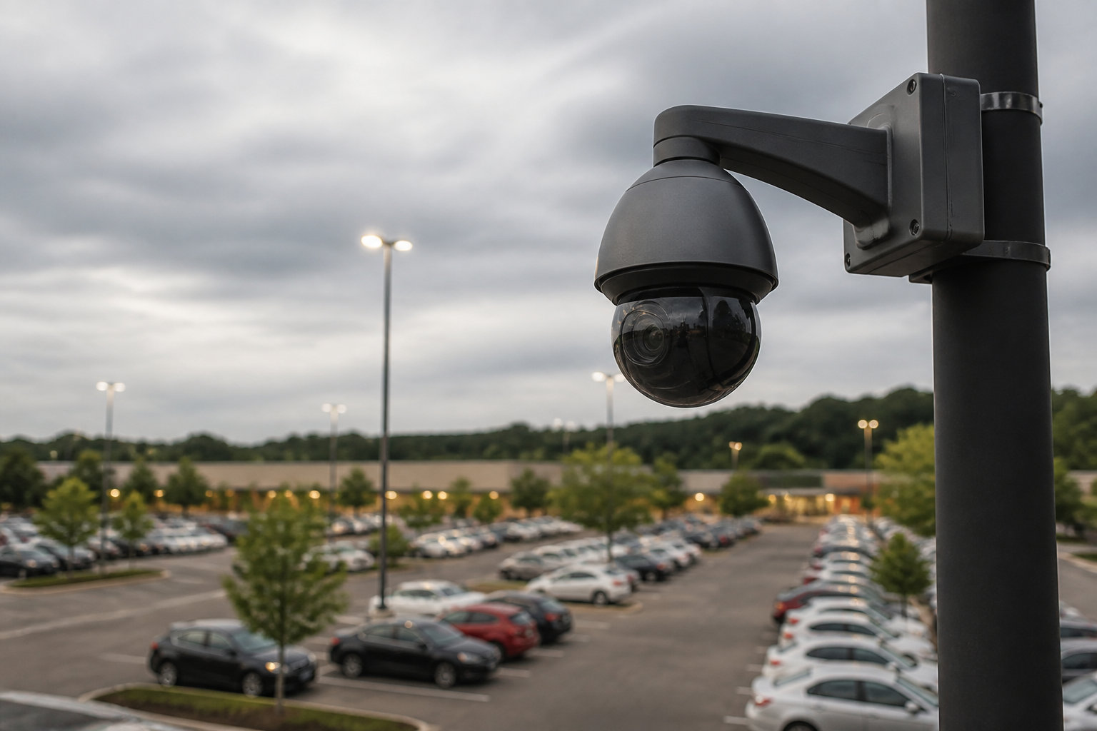 Vidéosécurité intelligente : l'apport de l'IA dans la détection